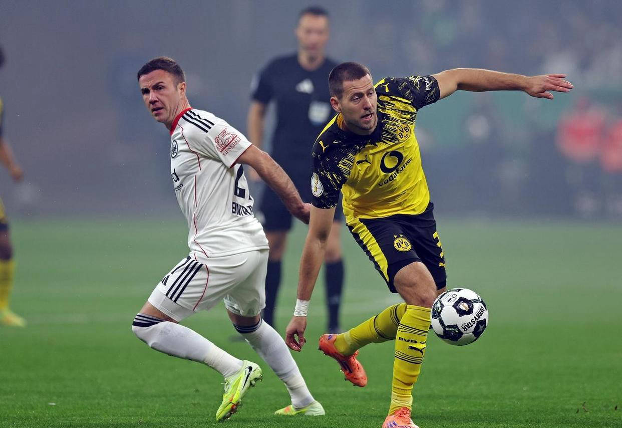 马尼科内：索默就像钟表一样精准；普利希奇比莱奥更有威胁（马尼科内：索默精确如钟表，普利希奇比莱奥更具威胁）